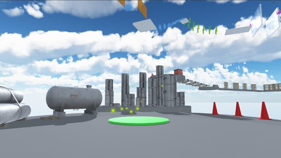 Sky Rhythm screenshot 4