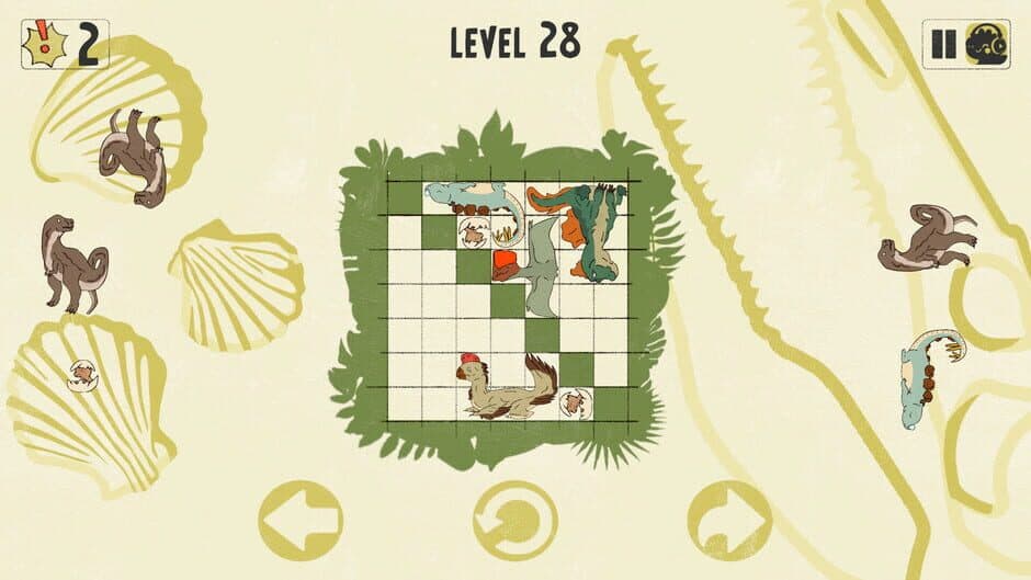 Dinosaurs in Place screenshot 6
