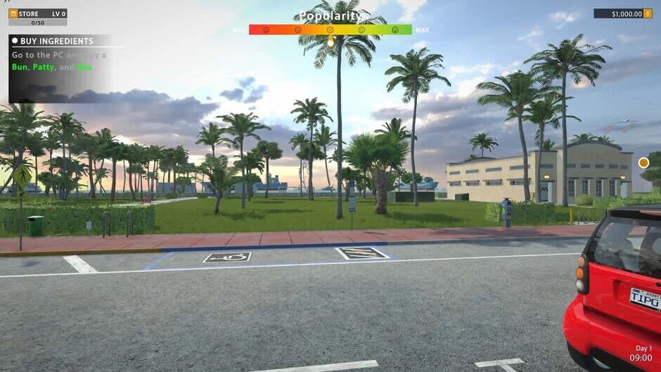 Street Food Restaurant Owner screenshot 4