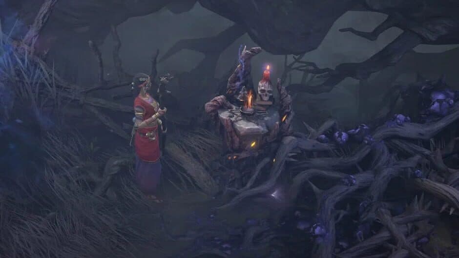 Diablo IV: Season of Witchcraft screenshot 2