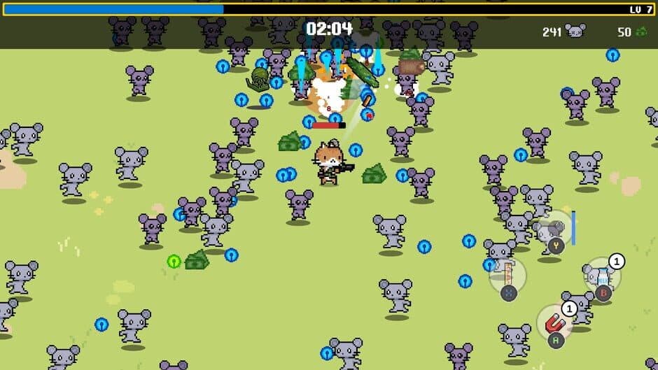 Cats With Guns screenshot 3