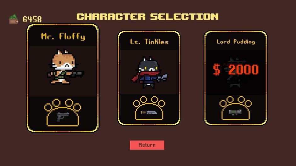 Cats With Guns screenshot 4