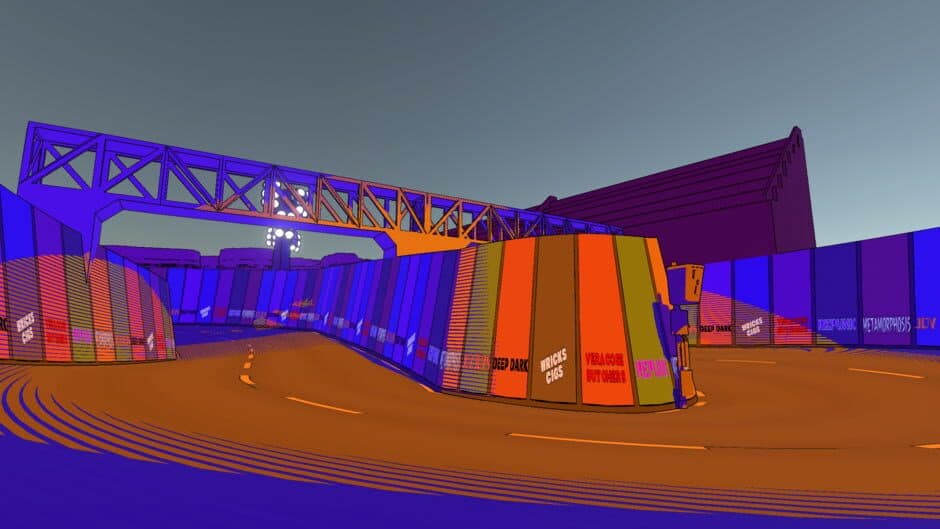 RedShift screenshot 1