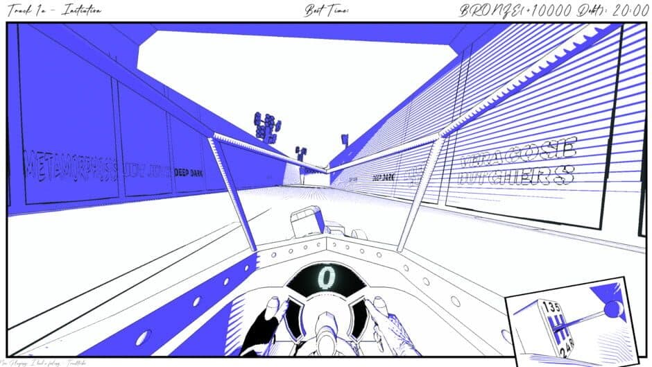 RedShift screenshot 2