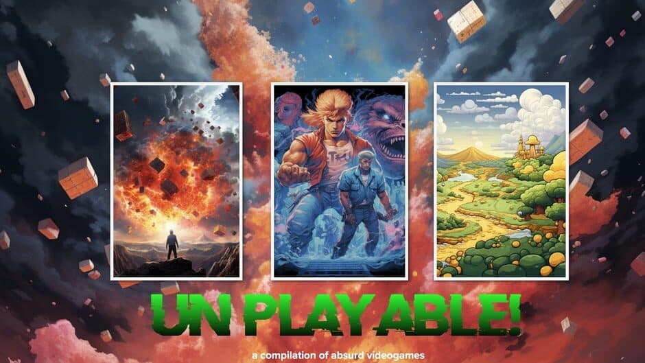 Unplayable screenshot 4