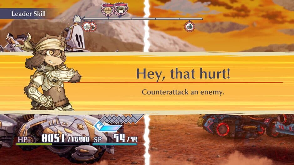 Fuga: Melodies of Steel 3 screenshot 6