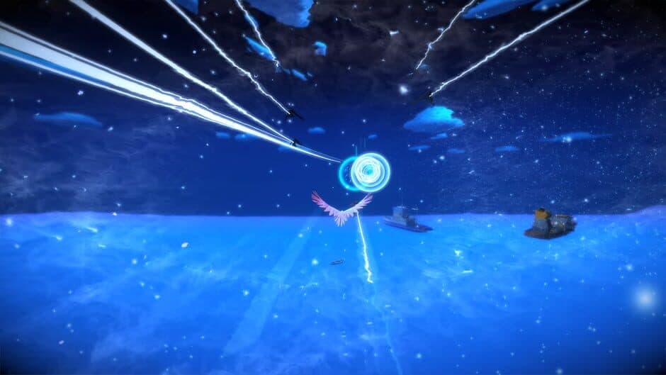 Windborn: Journey to the South screenshot 2