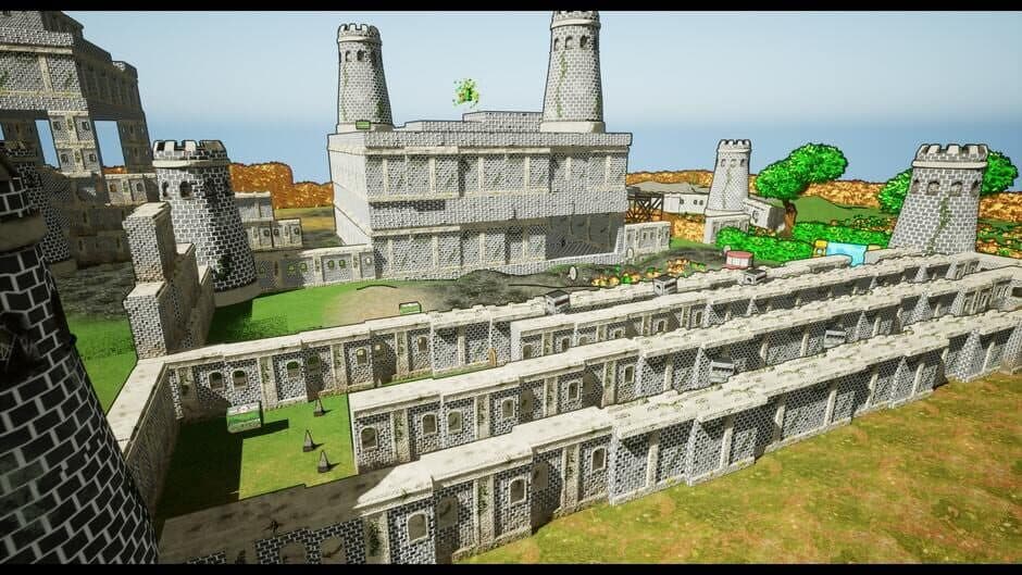 Zlorp Adventures screenshot 2