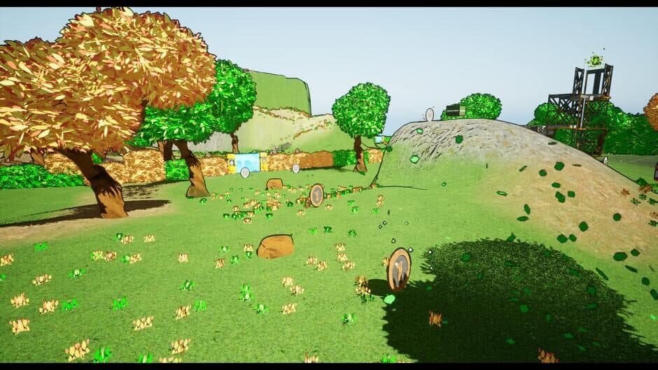 Zlorp Adventures screenshot 4
