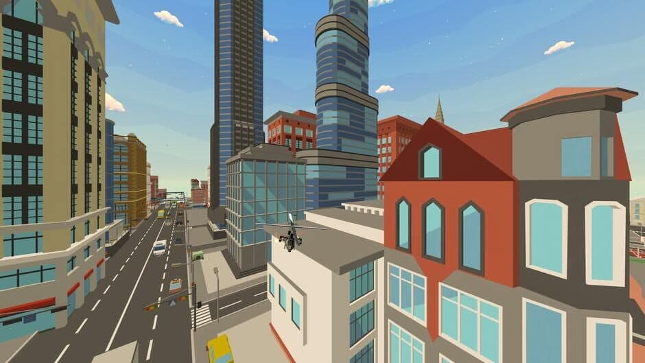 Gorilla Attack screenshot 1