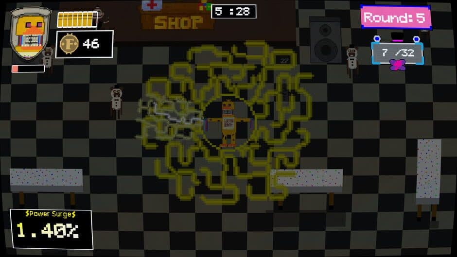 Five Nights at Freddy's: Backlogged screenshot 1