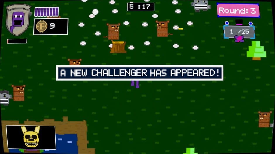 Five Nights at Freddy's: Backlogged screenshot 2