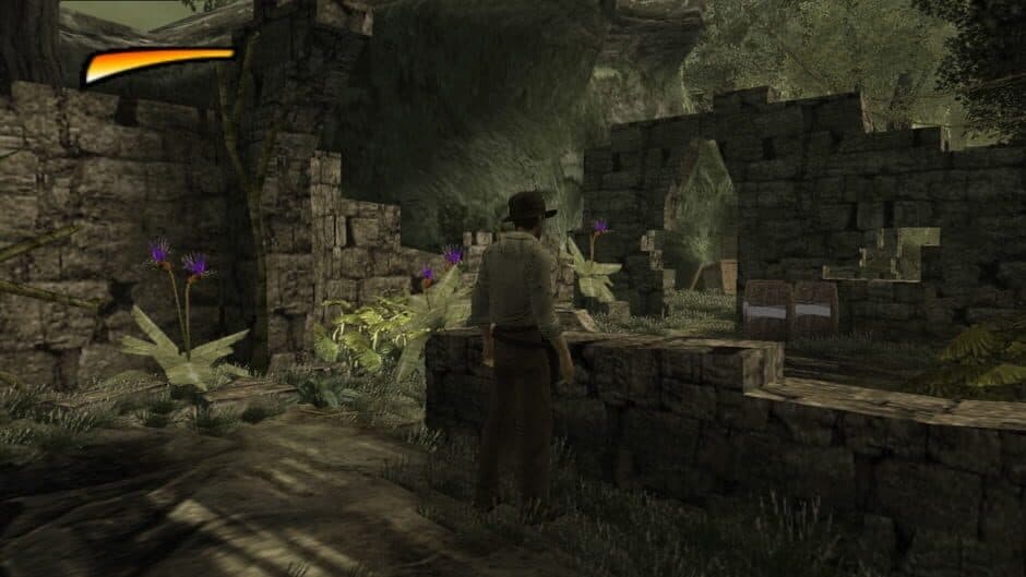Indiana Jones and the Staff of Kings screenshot 3
