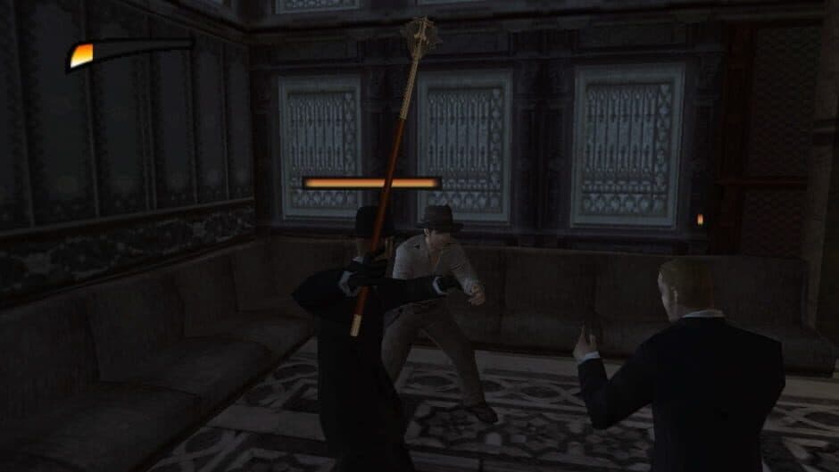 Indiana Jones and the Staff of Kings screenshot 1
