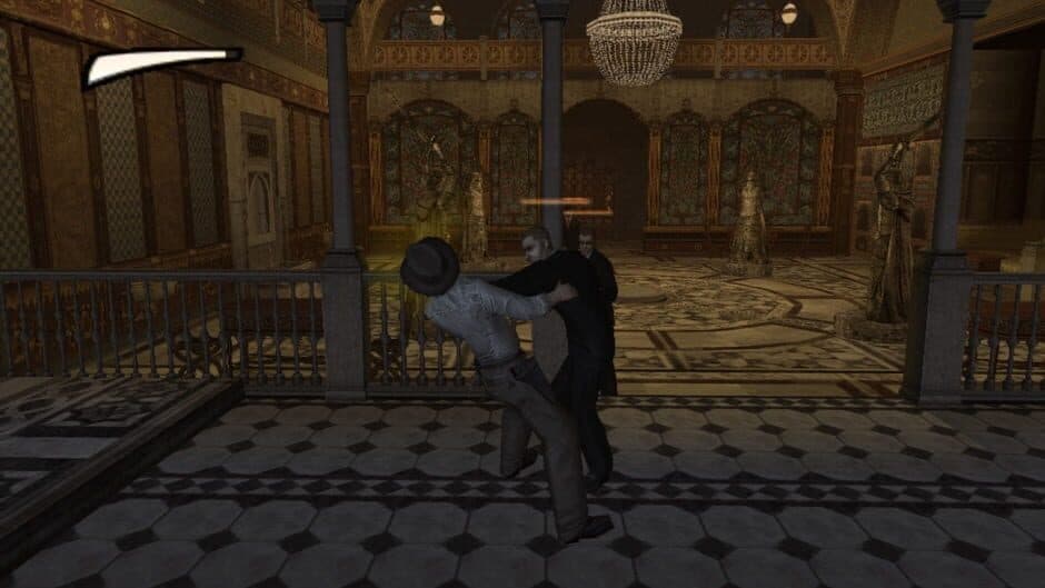 Indiana Jones and the Staff of Kings screenshot 2