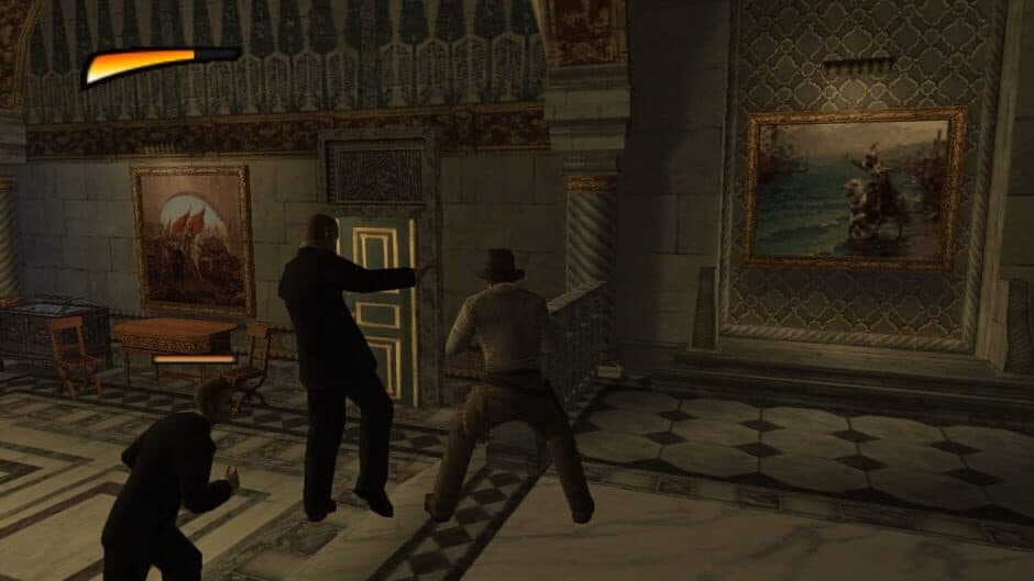 Indiana Jones and the Staff of Kings screenshot 4