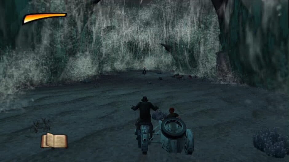 Indiana Jones and the Staff of Kings screenshot 5