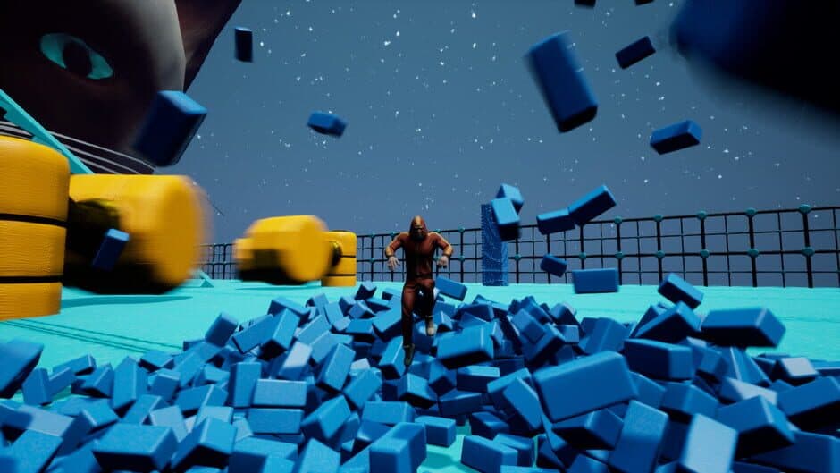 Boo! Are you scared? screenshot 2