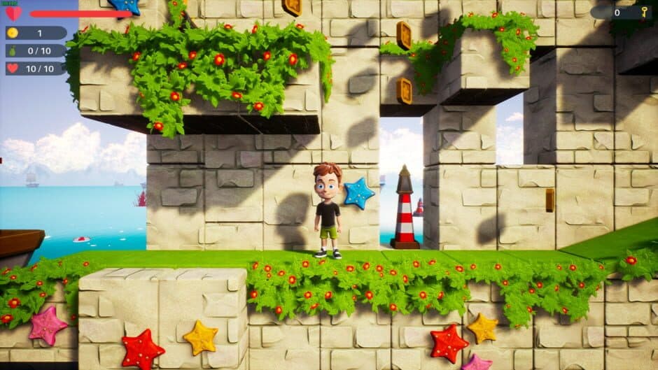 Hero World 2 screenshot 5