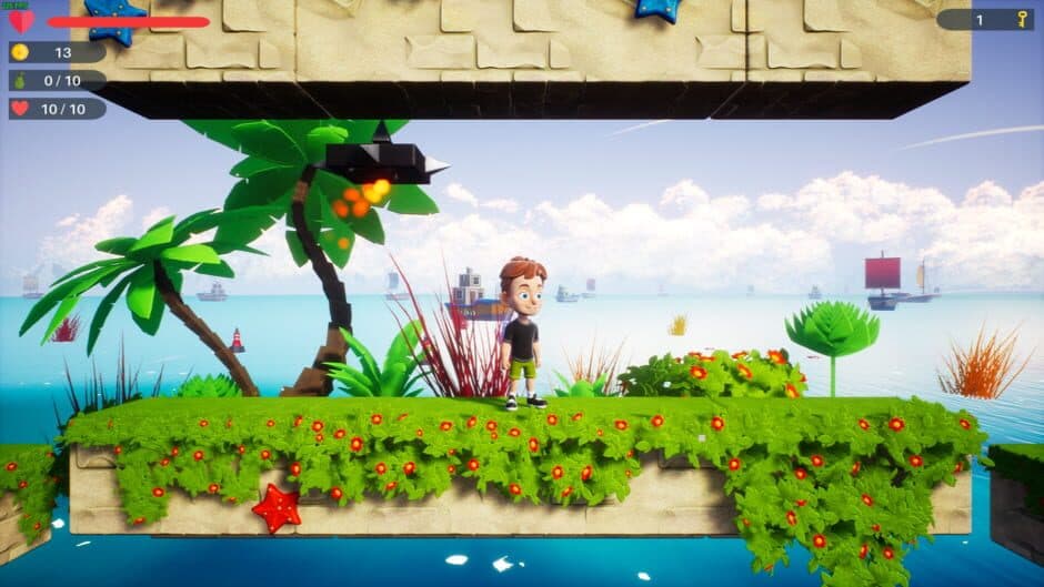 Hero World 2 screenshot 6