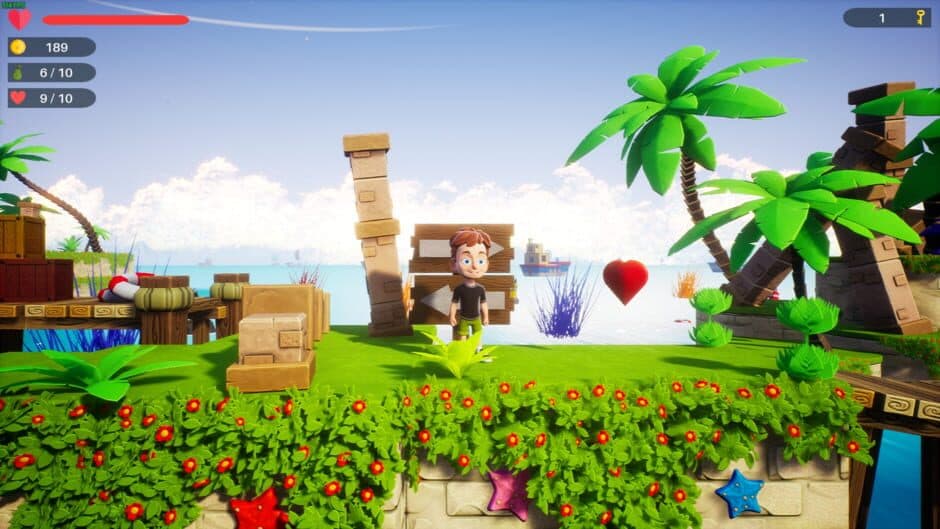 Hero World 2 screenshot 2