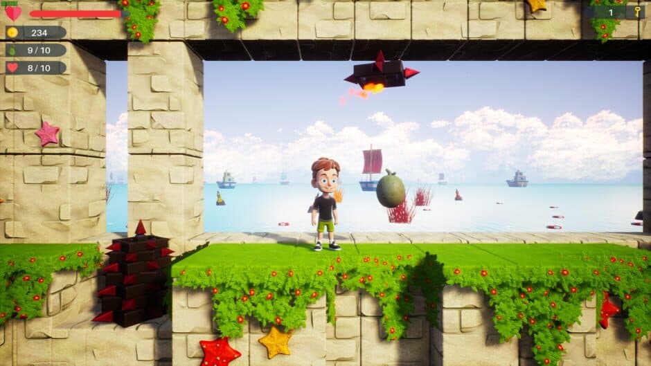 Hero World 2 screenshot 3