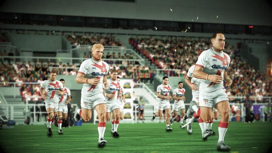 Rugby League Live 2 screenshot 2