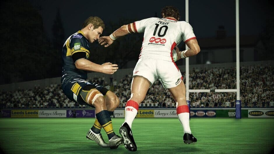 Rugby League Live 2 screenshot 3