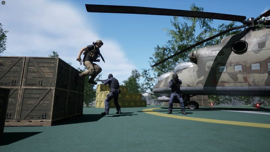 Danger Horizon screenshot 6