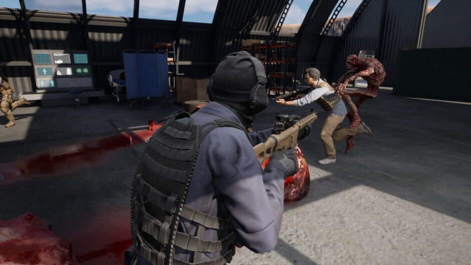 Danger Horizon screenshot 2