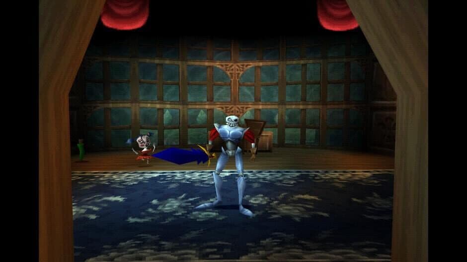 MediEvil II screenshot 1