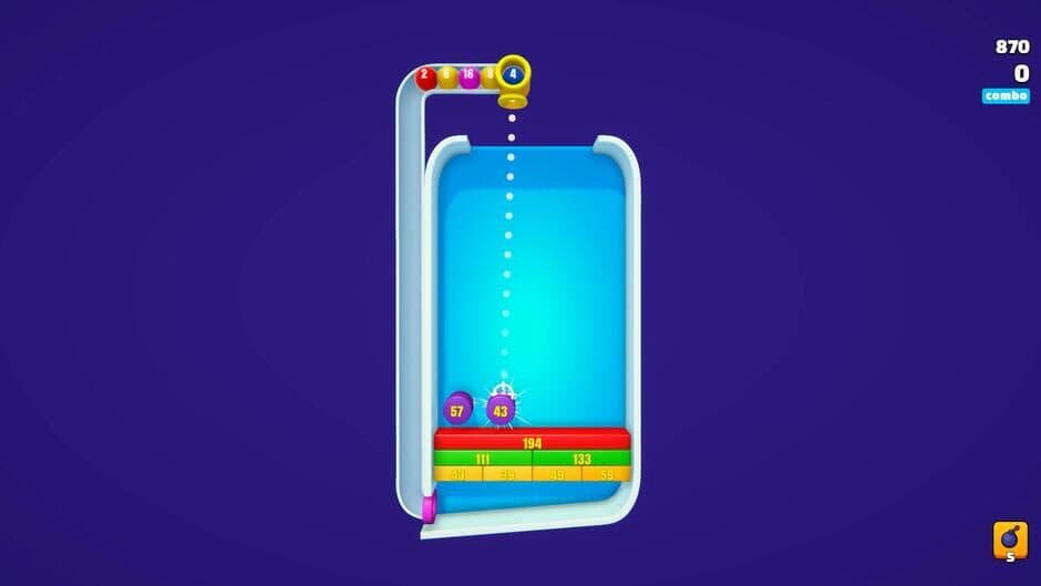 Merge Numbers screenshot 4