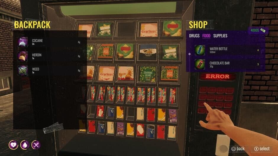 Drug Trader Simulator screenshot 3
