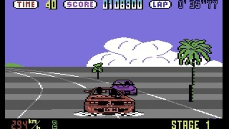 OutRun screenshot 3