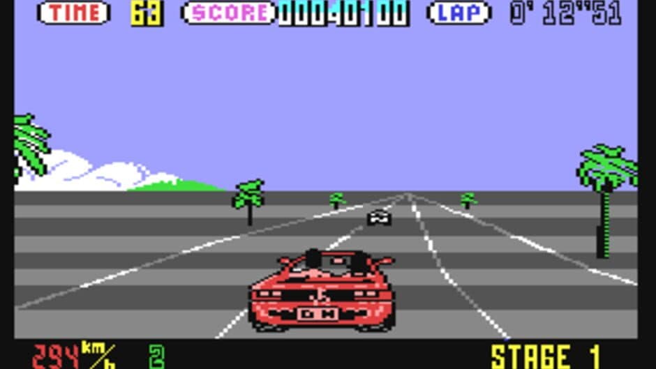 OutRun screenshot 4