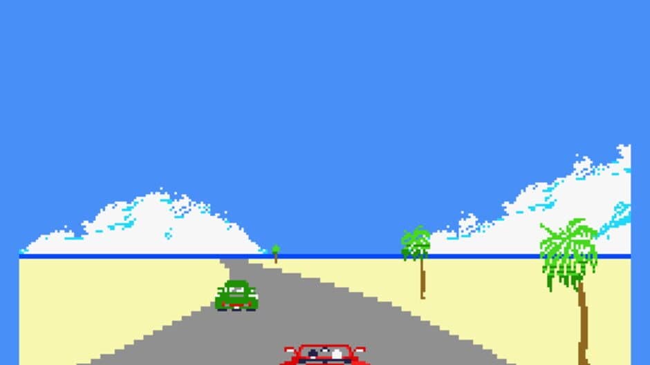 OutRun screenshot 1
