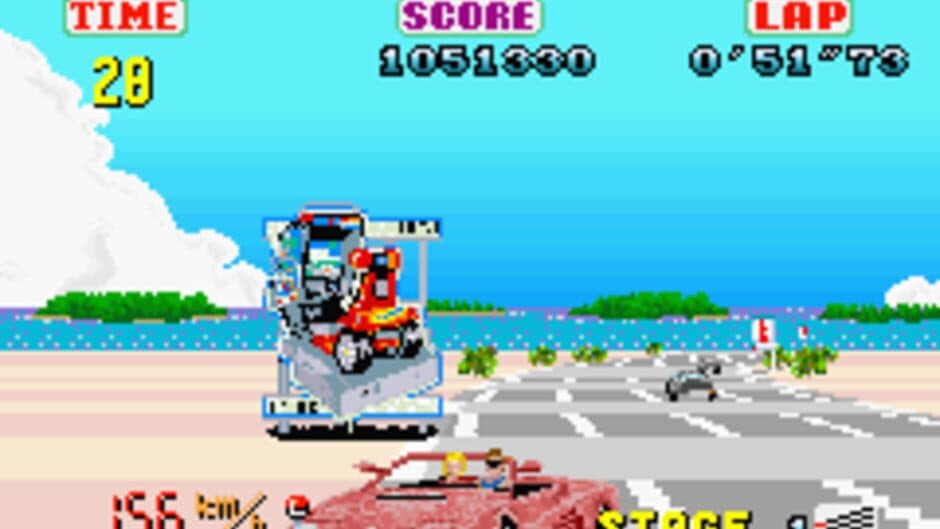OutRun screenshot 3