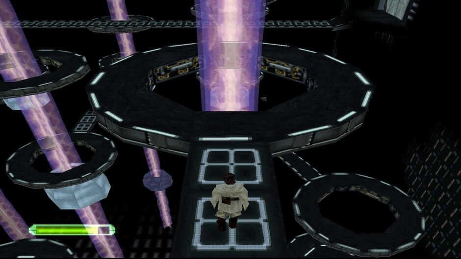 Star Wars Episode I: The Phantom Menace screenshot 5