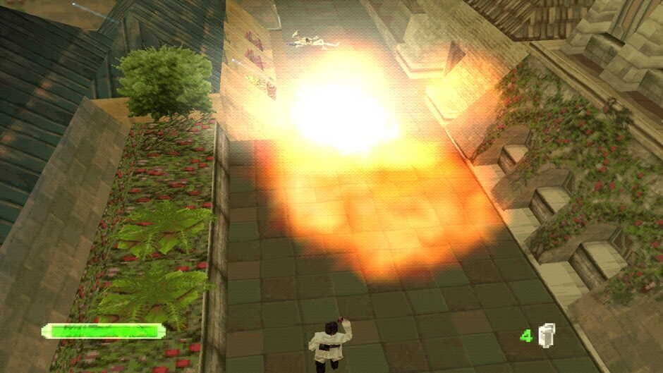 Star Wars Episode I: The Phantom Menace screenshot 6