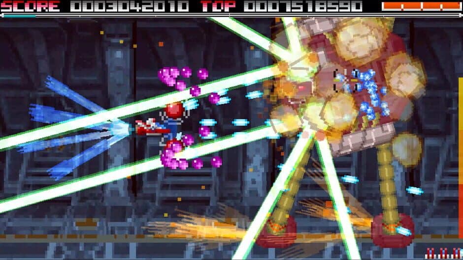 Varyznex screenshot 1