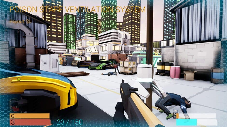 Constantine Scores screenshot 5