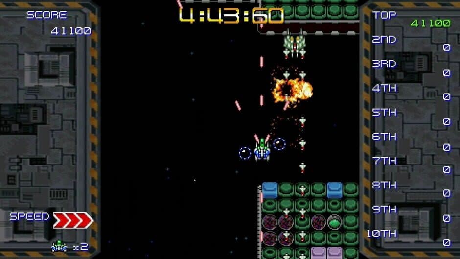 Super Star Shooter Classic screenshot 1
