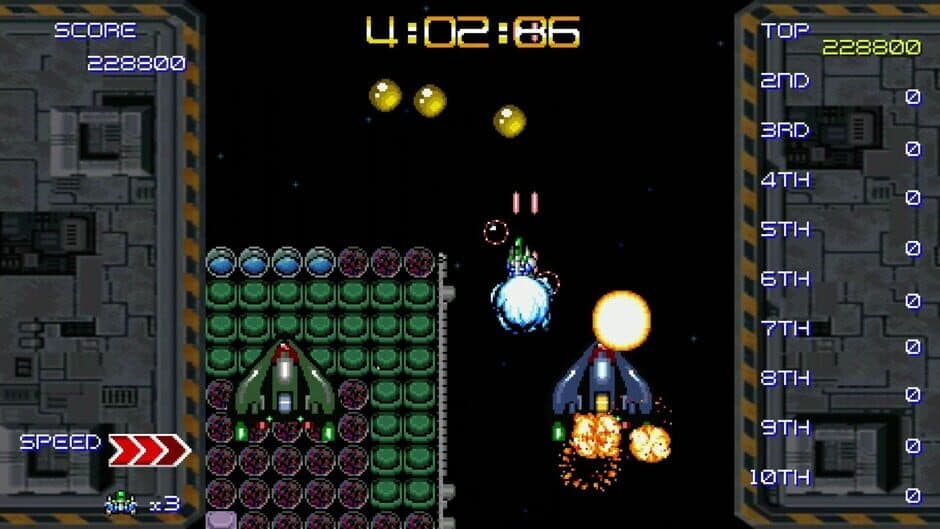 Super Star Shooter Classic screenshot 2