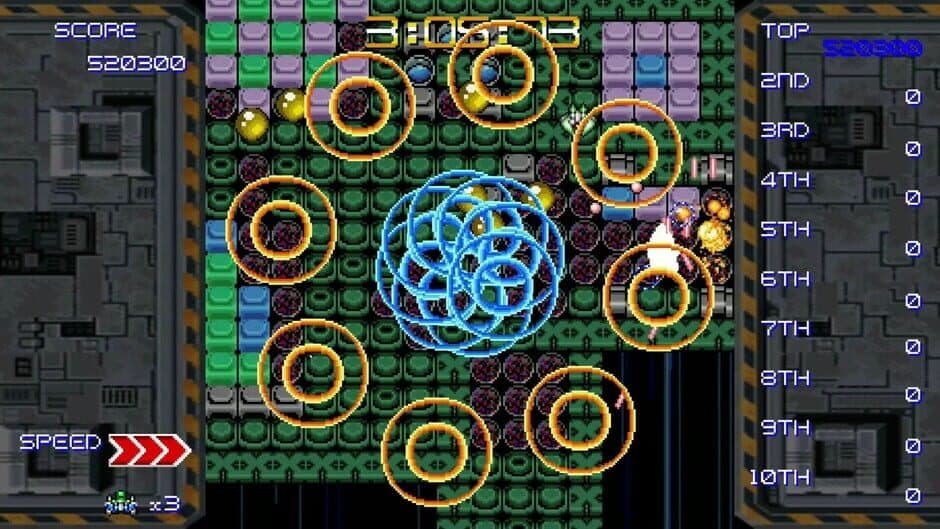 Super Star Shooter Classic screenshot 5