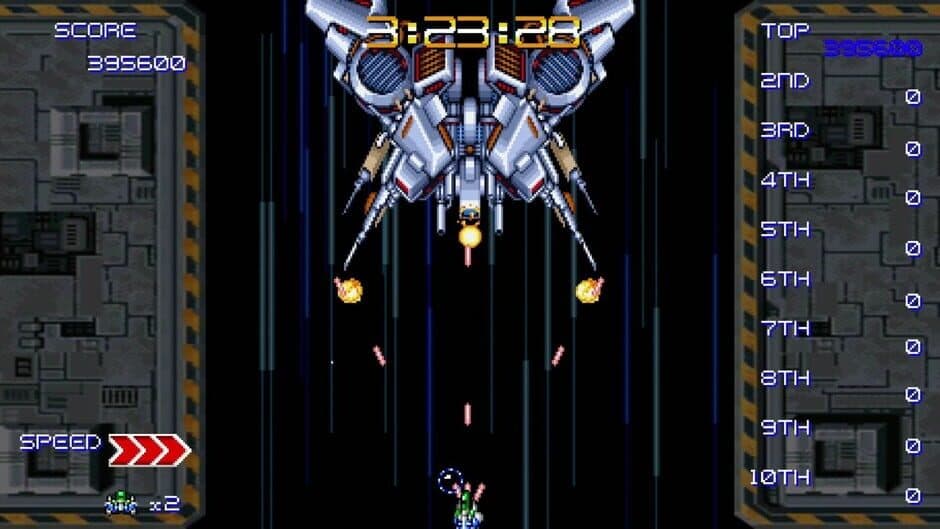 Super Star Shooter Classic screenshot 6