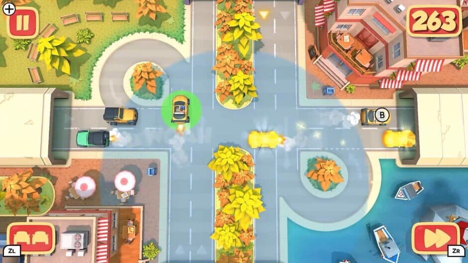 Stupid Cars screenshot 2