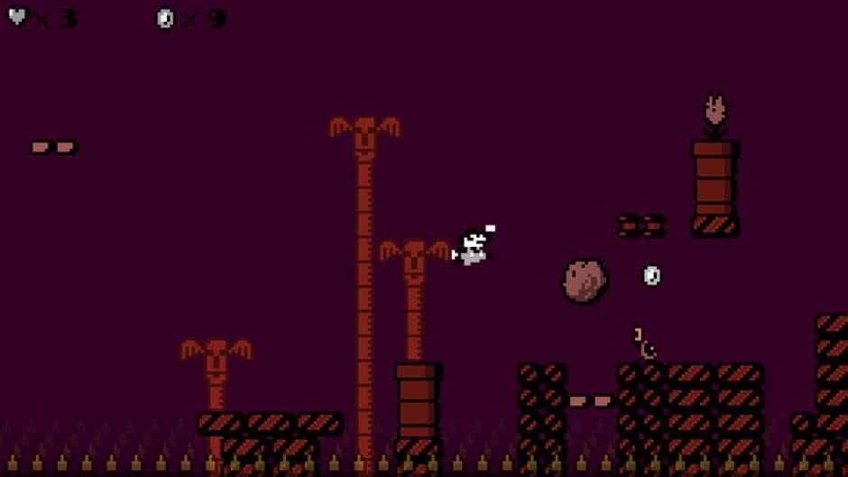 Mario Land Fun screenshot 1