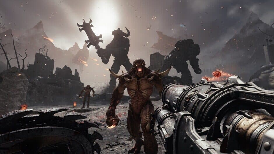 Doom: The Dark Ages - Premium Edition screenshot 2