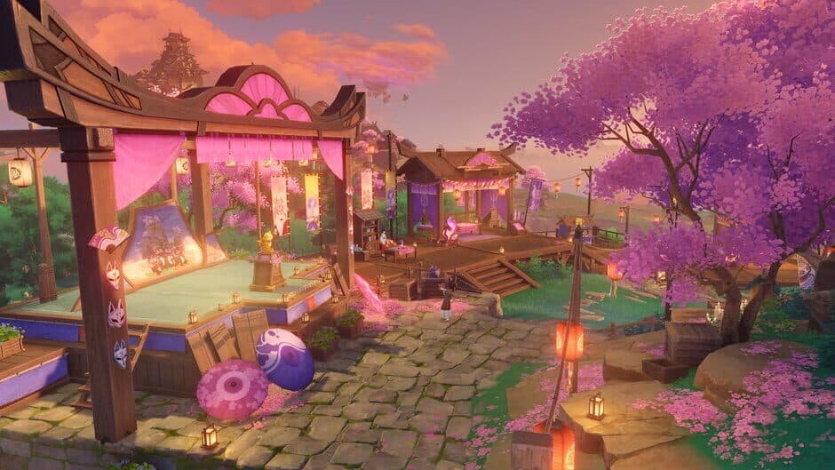 Genshin Impact: Moonlight Amidst Dreams screenshot 3