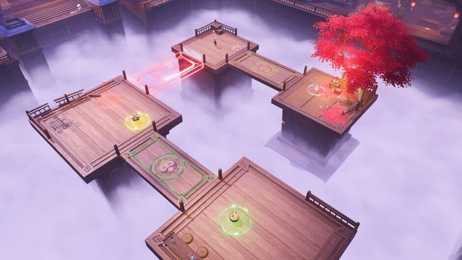 Genshin Impact: Moonlight Amidst Dreams screenshot 5